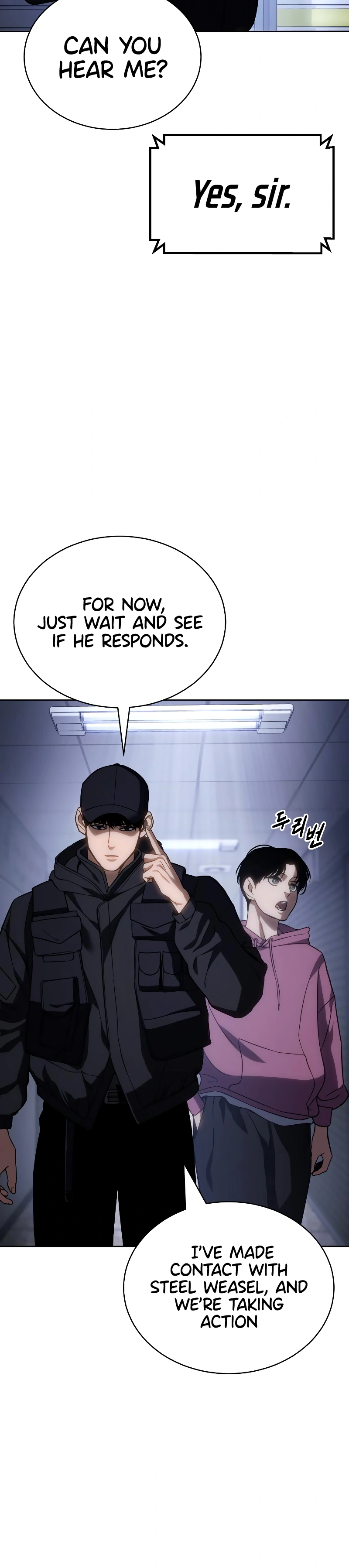 Read Baek XX Manga Online