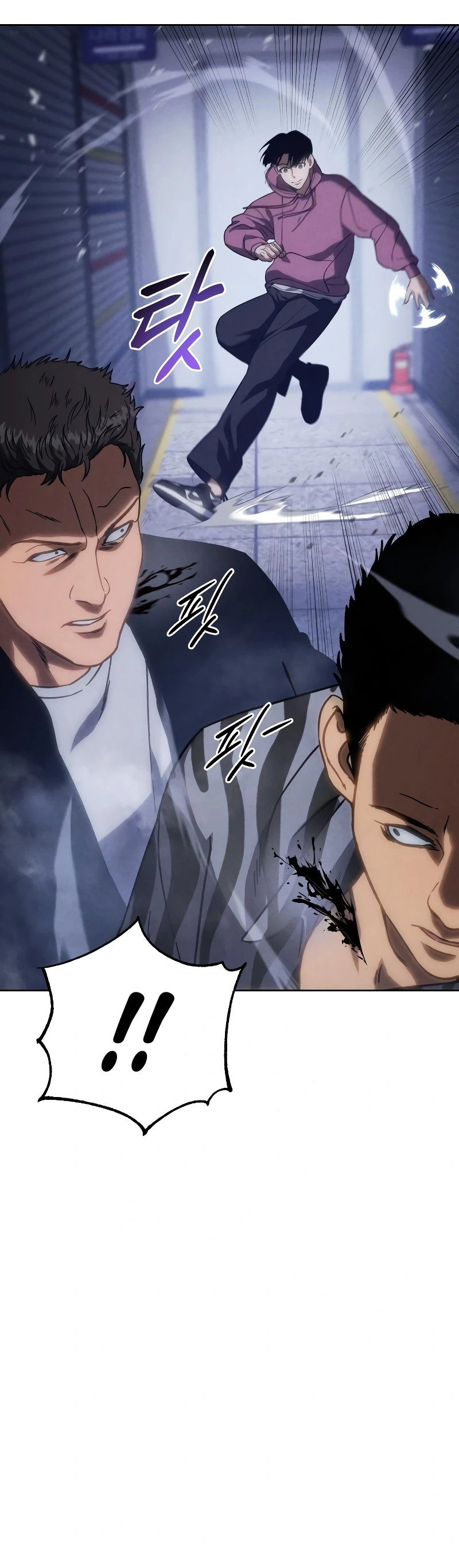 Read Baek XX Manga Online