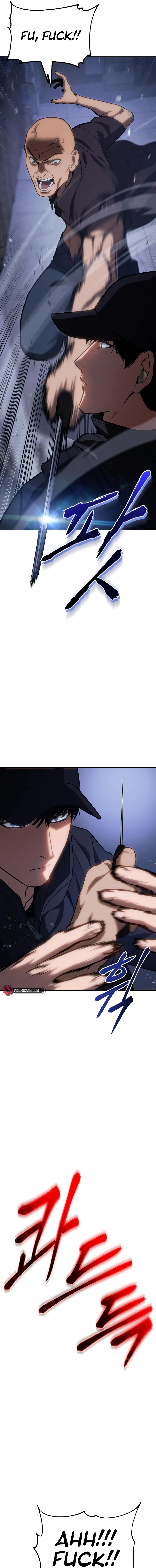 Read Baek XX Manga Online