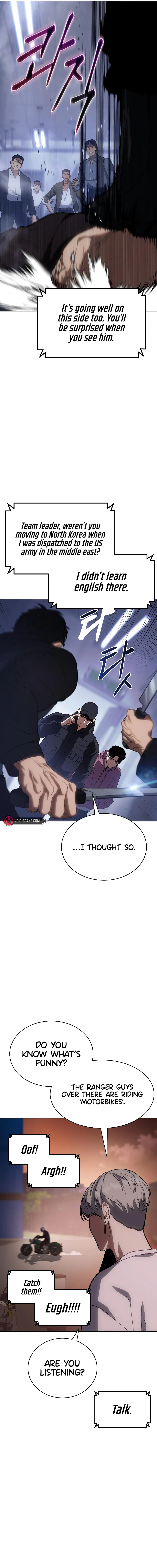 Read Baek XX Manga Online