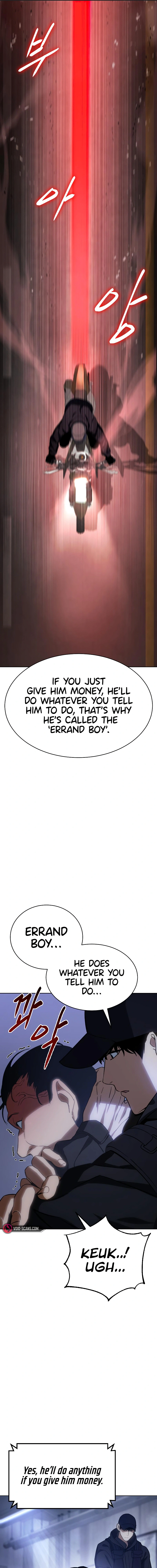Read Baek XX Manga Online