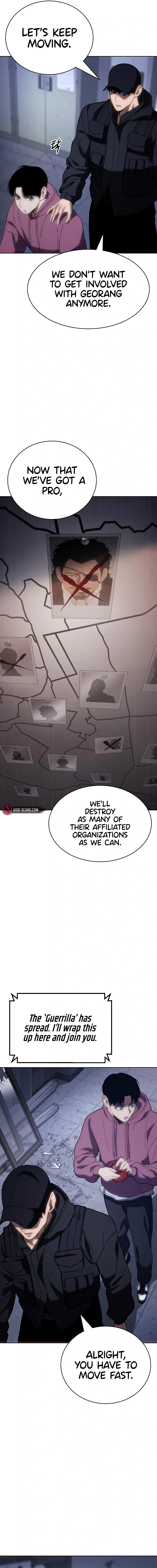 Read Baek XX Manga Online