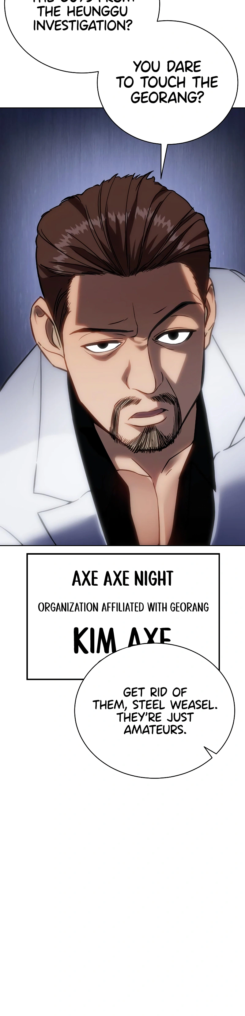 Read Baek XX Manga Online