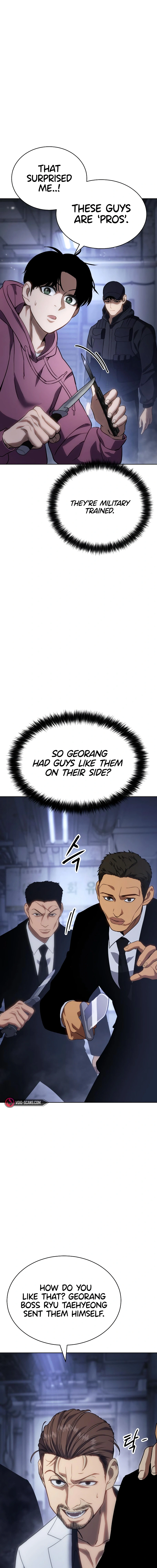 Read Baek XX Manga Online