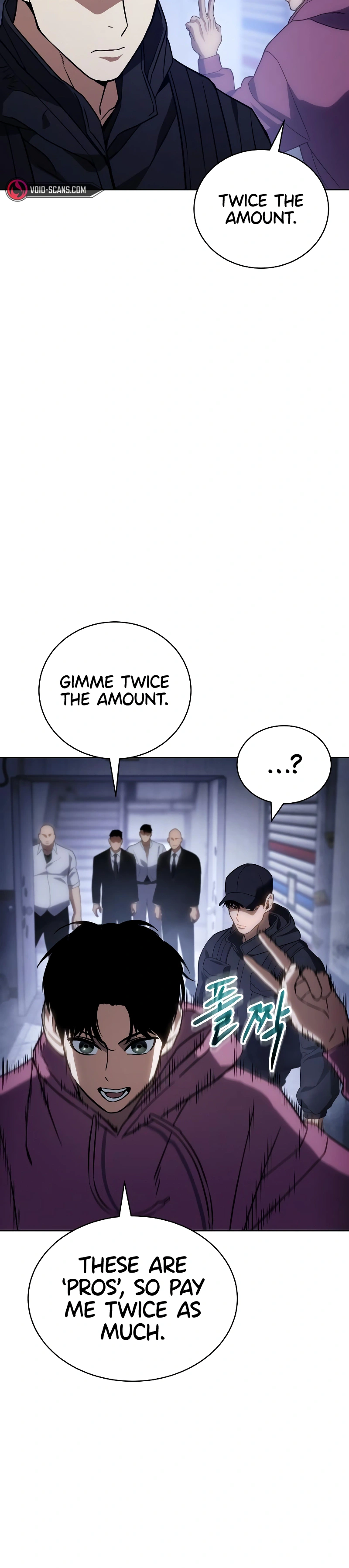 Read Baek XX Manga Online