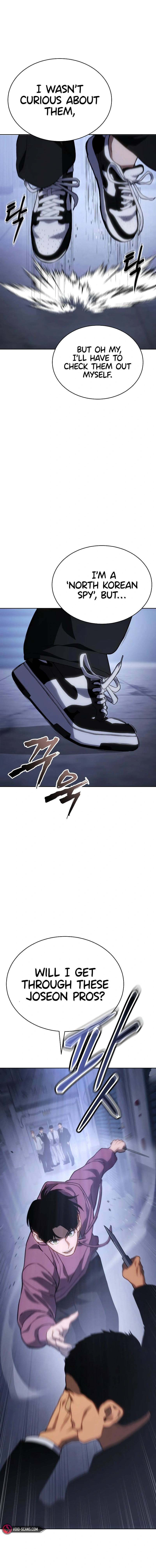 Read Baek XX Manga Online