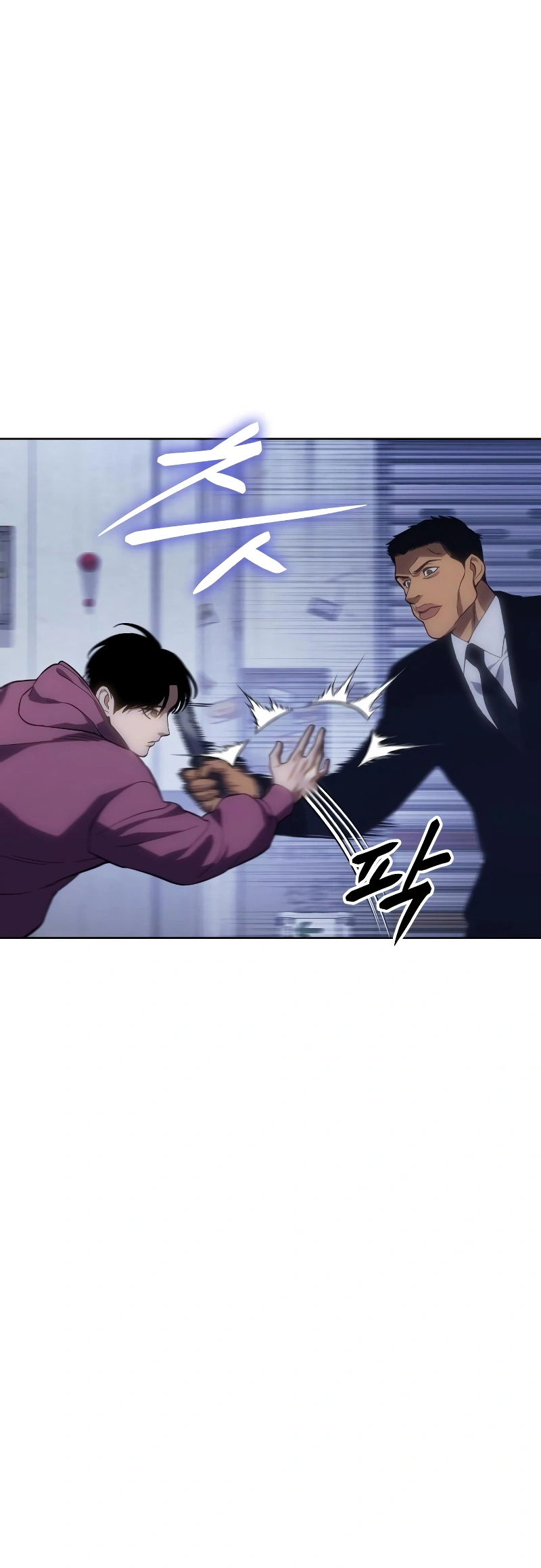 Read Baek XX Manga Online
