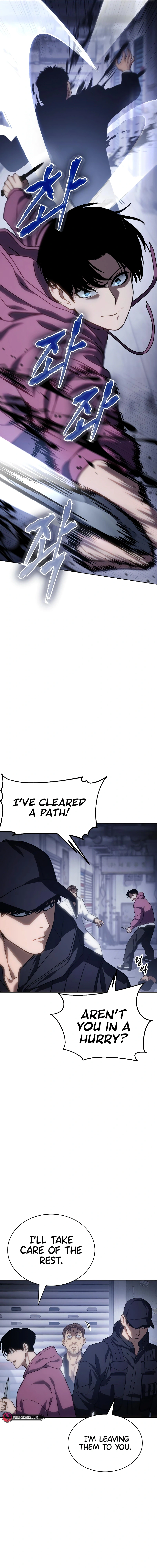 Read Baek XX Manga Online