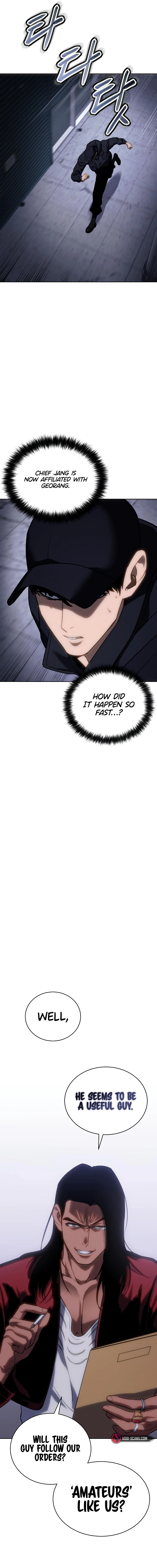 Read Baek XX Manga Online