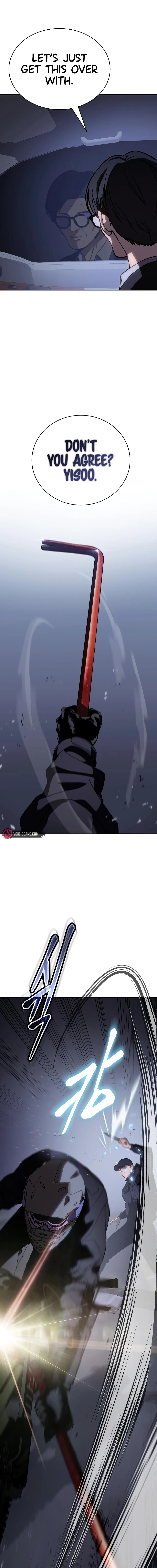 Read Baek XX Manga Online
