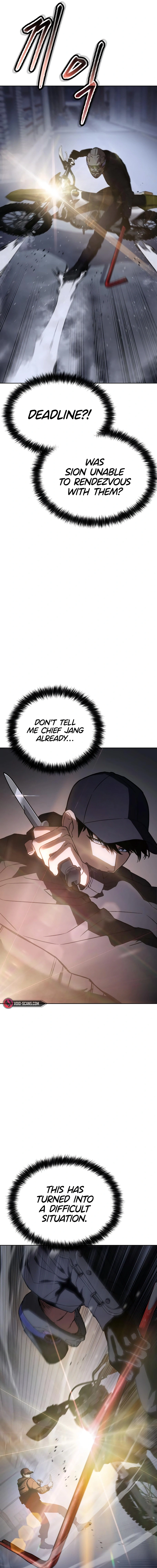 Read Baek XX Manga Online