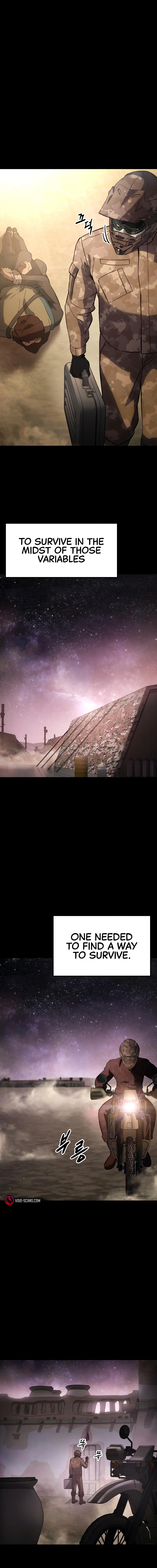 Read Baek XX Manga Online