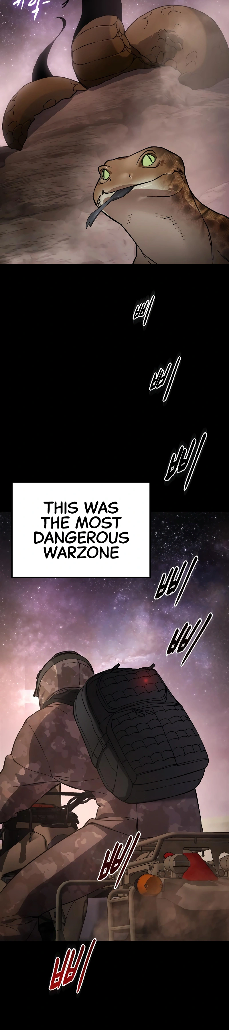 Read Baek XX Manga Online