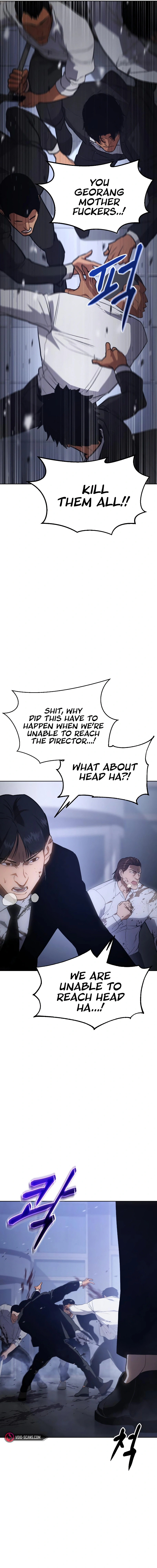 Read Baek XX Manga Online