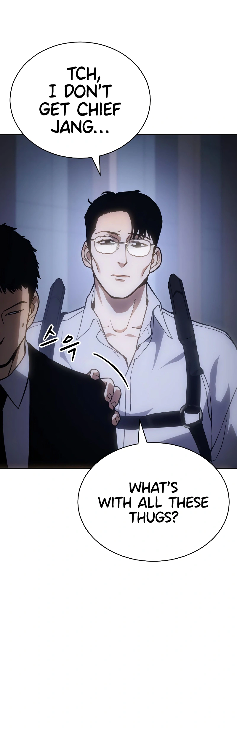 Read Baek XX Manga Online