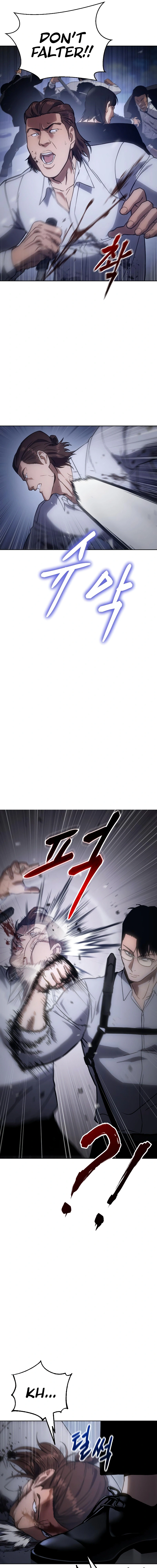 Read Baek XX Manga Online
