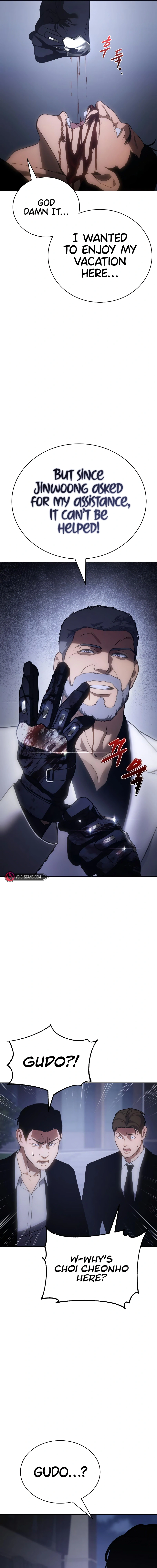 Read Baek XX Manga Online