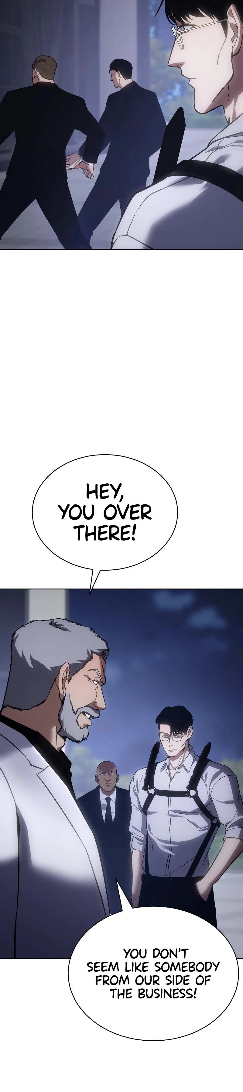 Read Baek XX Manga Online