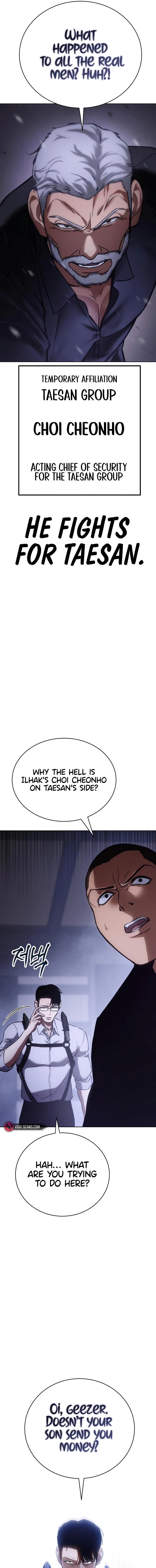 Read Baek XX Manga Online
