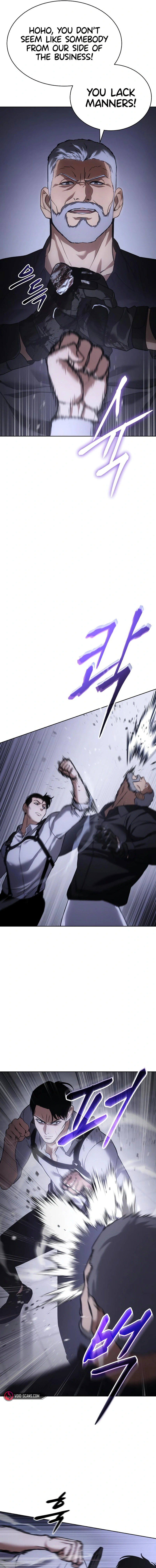 Read Baek XX Manga Online