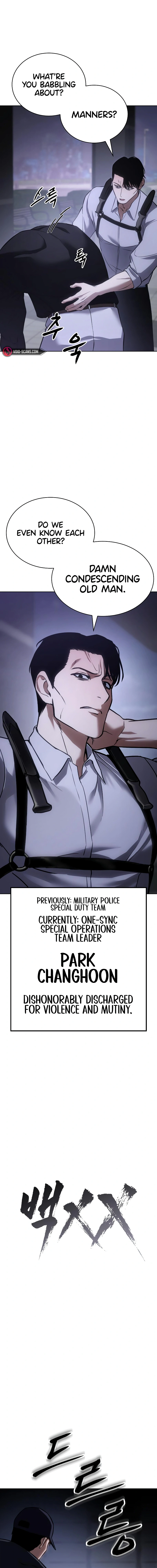 Read Baek XX Manga Online