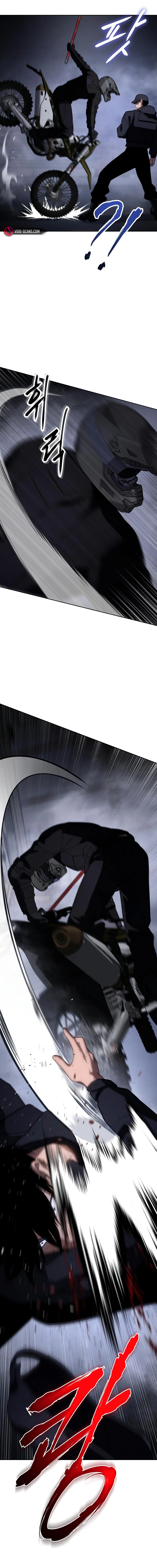 Read Baek XX Manga Online