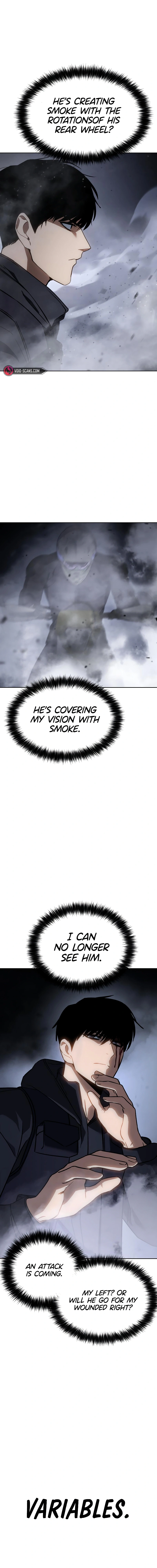 Read Baek XX Manga Online