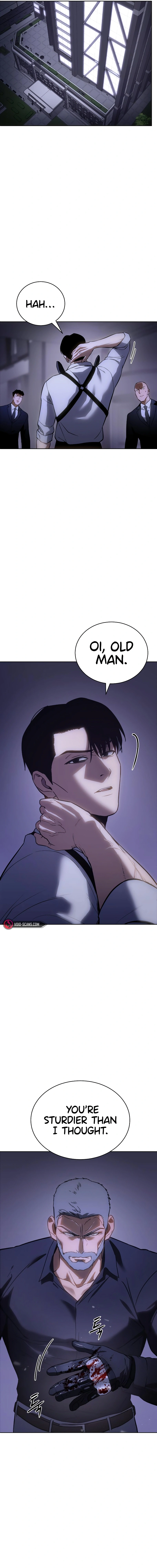 Read Baek XX Manga Online