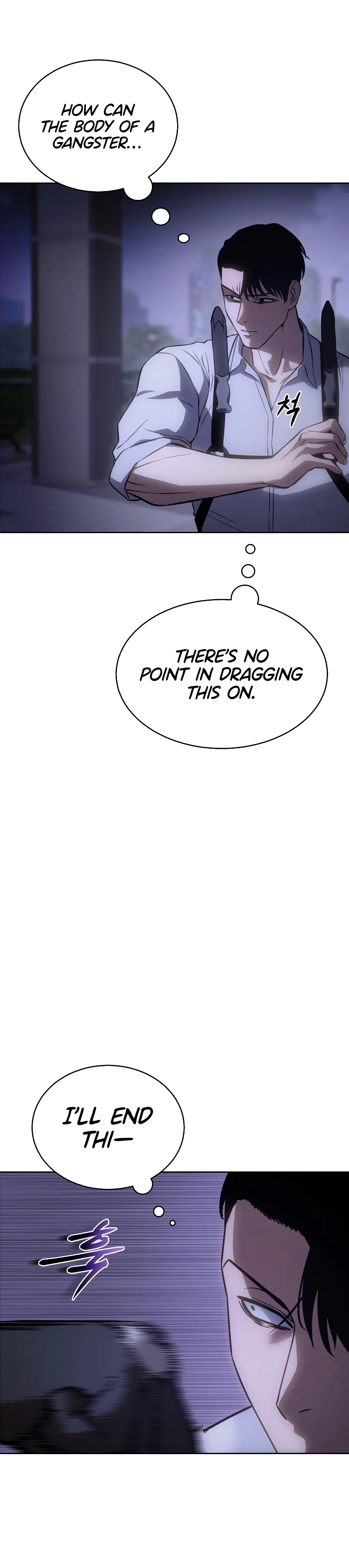 Read Baek XX Manga Online