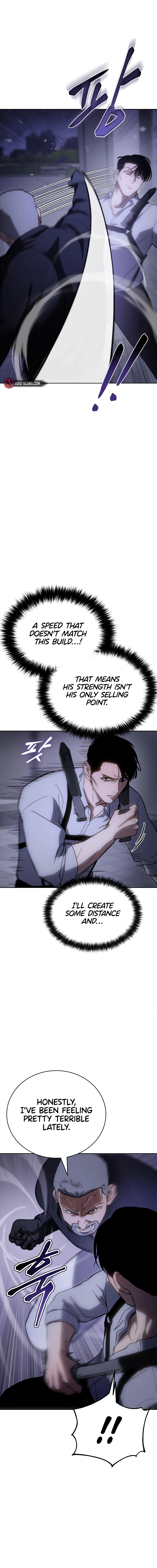 Read Baek XX Manga Online