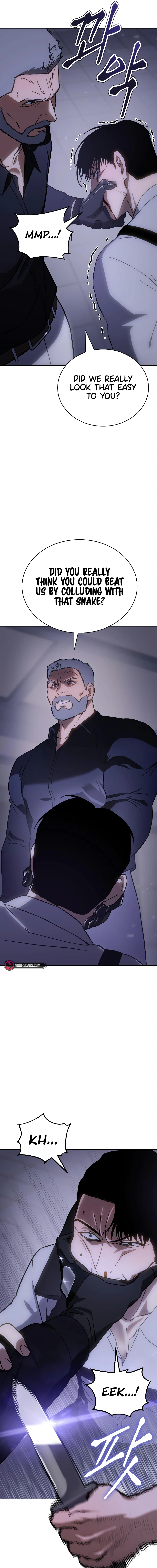 Read Baek XX Manga Online
