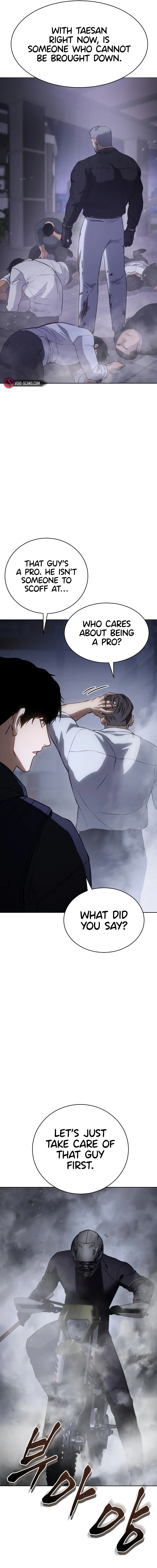 Read Baek XX Manga Online