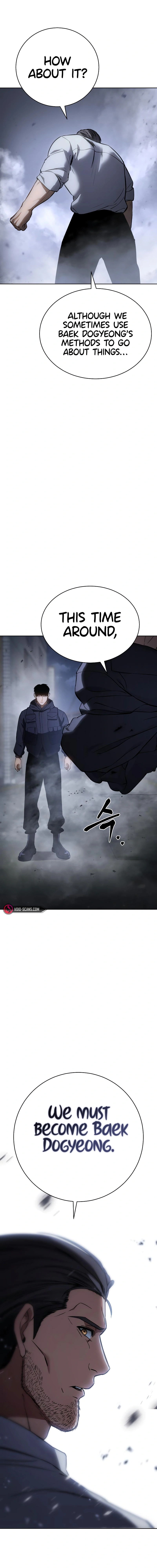 Read Baek XX Manga Online