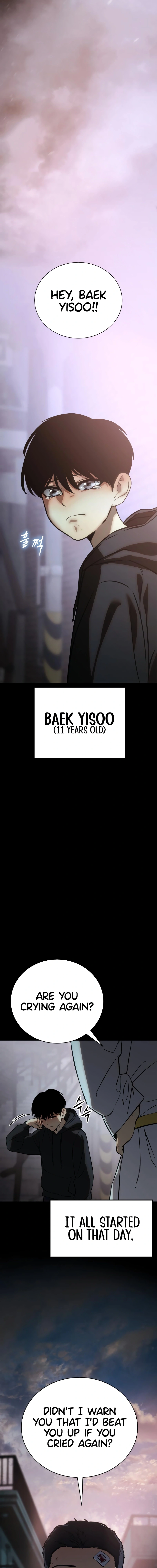Read Baek XX Manga Online