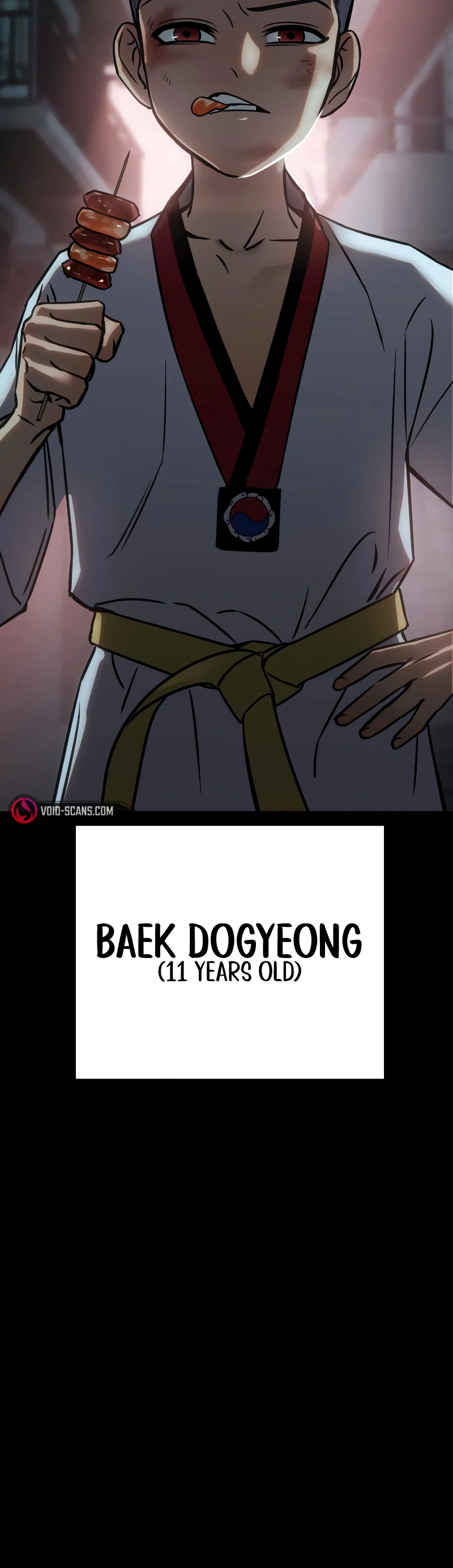 Read Baek XX Manga Online