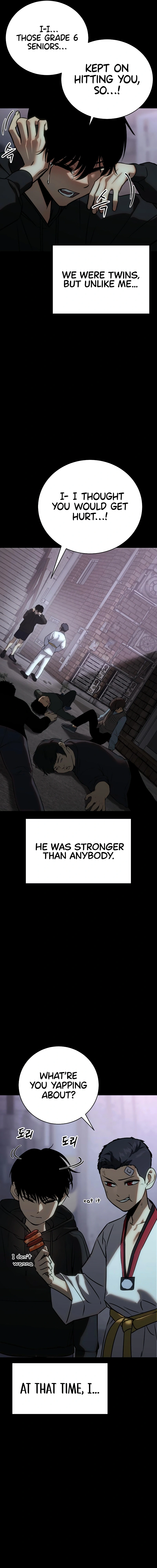Read Baek XX Manga Online
