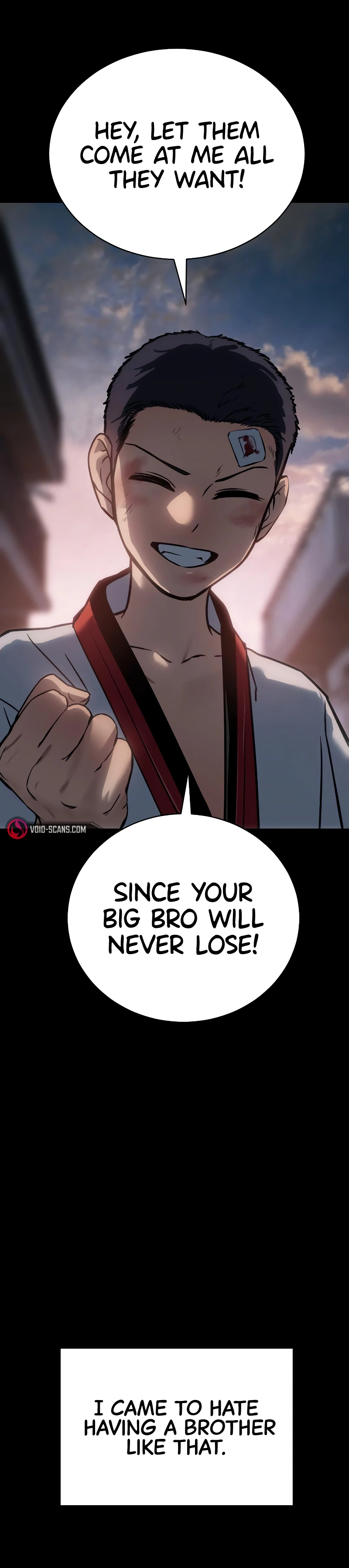 Read Baek XX Manga Online