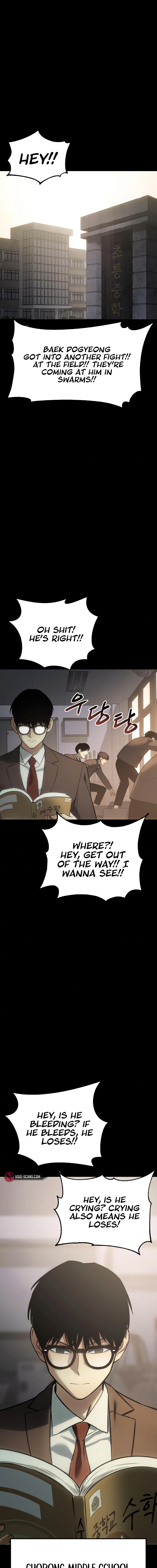 Read Baek XX Manga Online