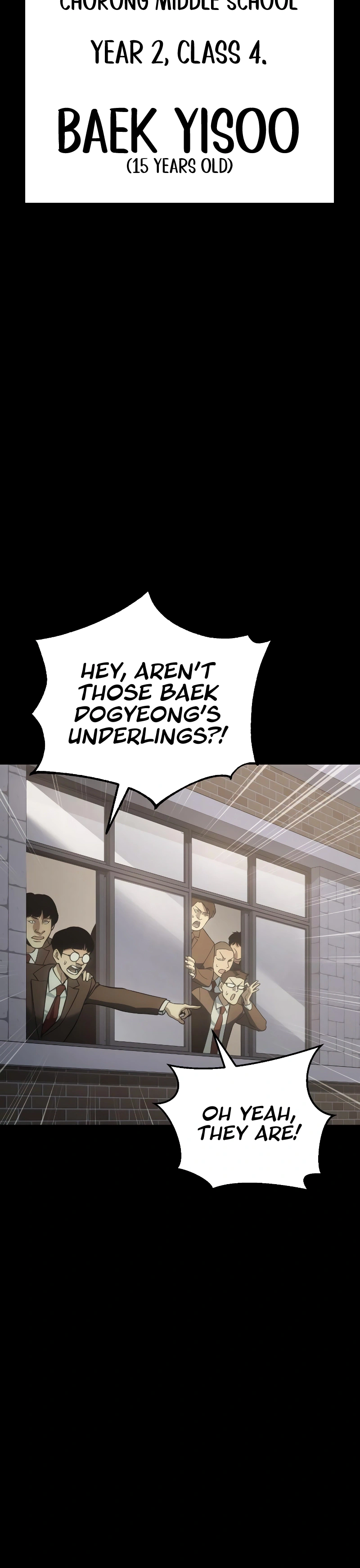 Read Baek XX Manga Online