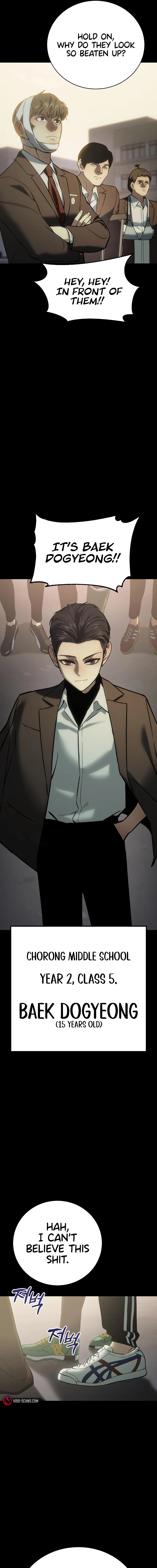 Read Baek XX Manga Online