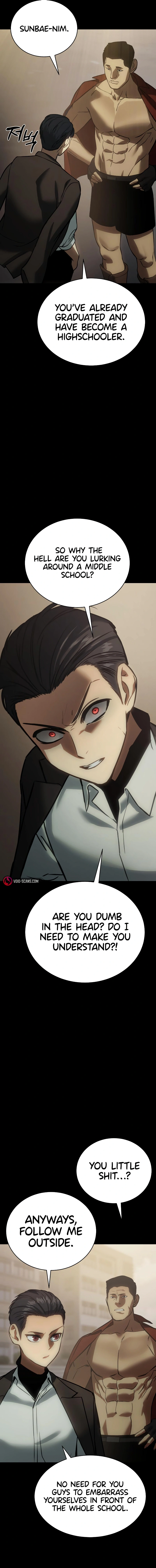 Read Baek XX Manga Online