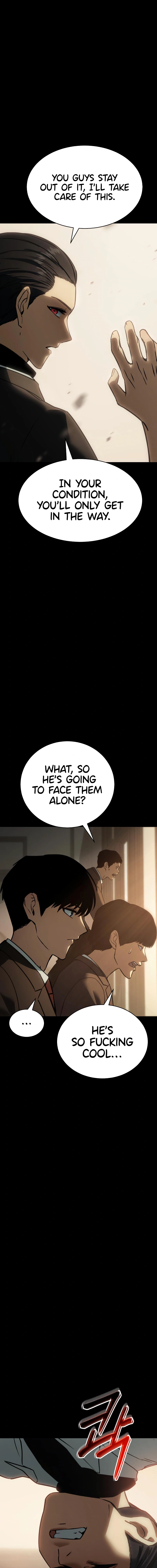 Read Baek XX Manga Online
