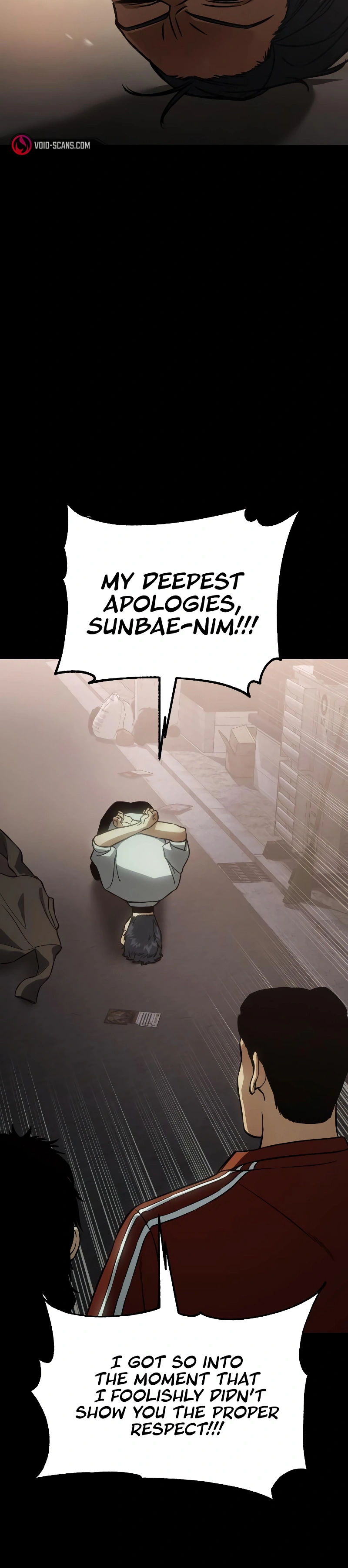 Read Baek XX Manga Online