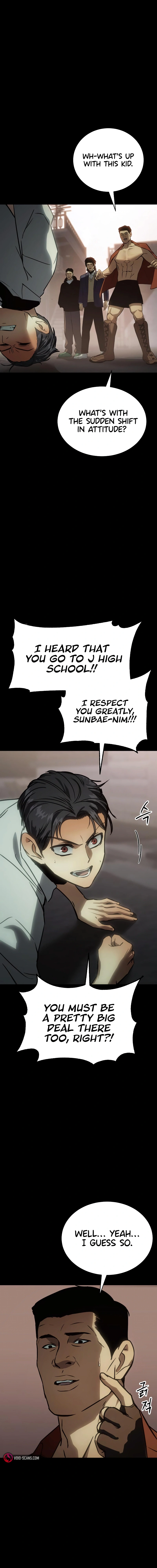 Read Baek XX Manga Online