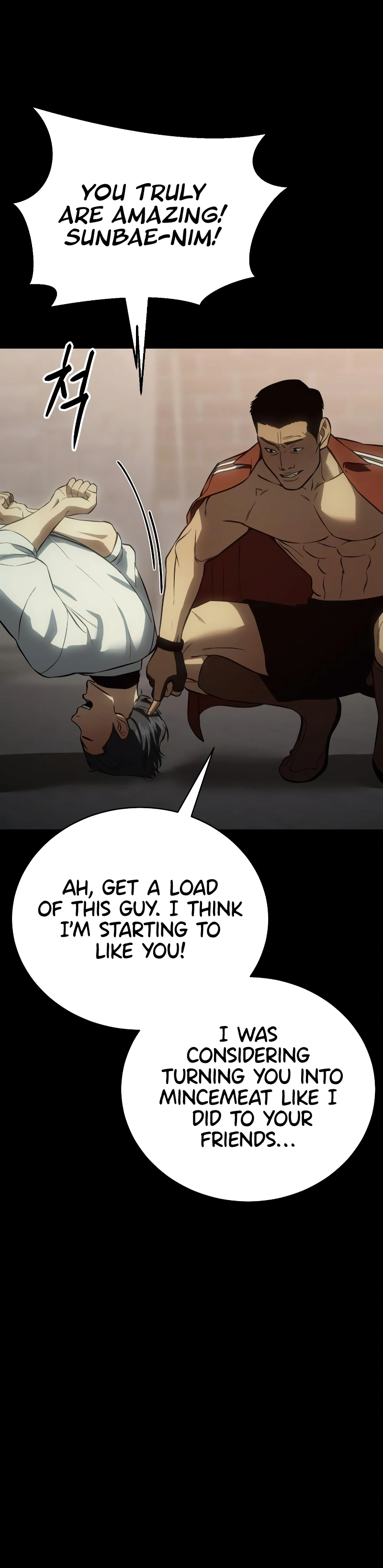 Read Baek XX Manga Online