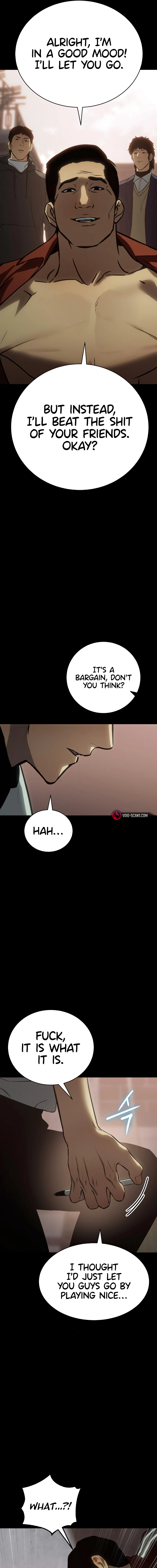 Read Baek XX Manga Online