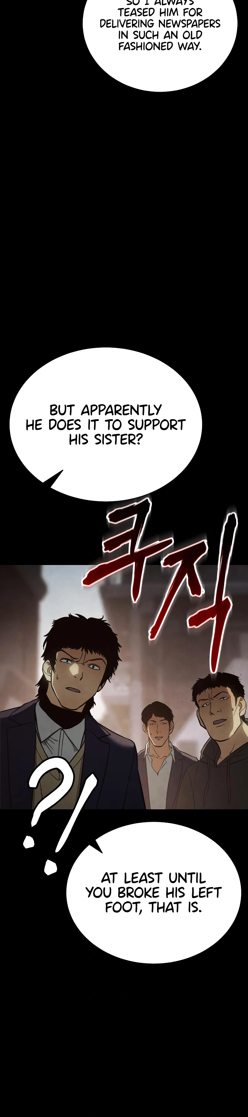 Read Baek XX Manga Online