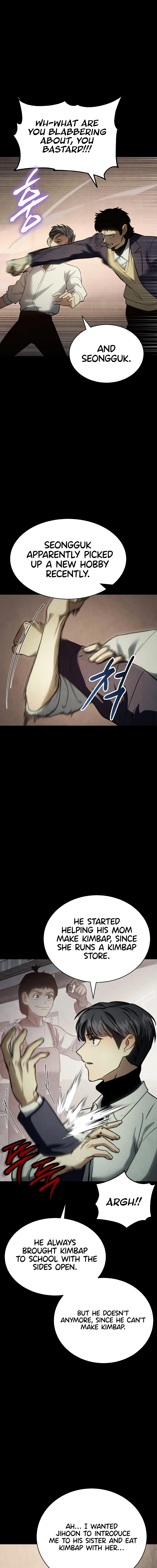 Read Baek XX Manga Online