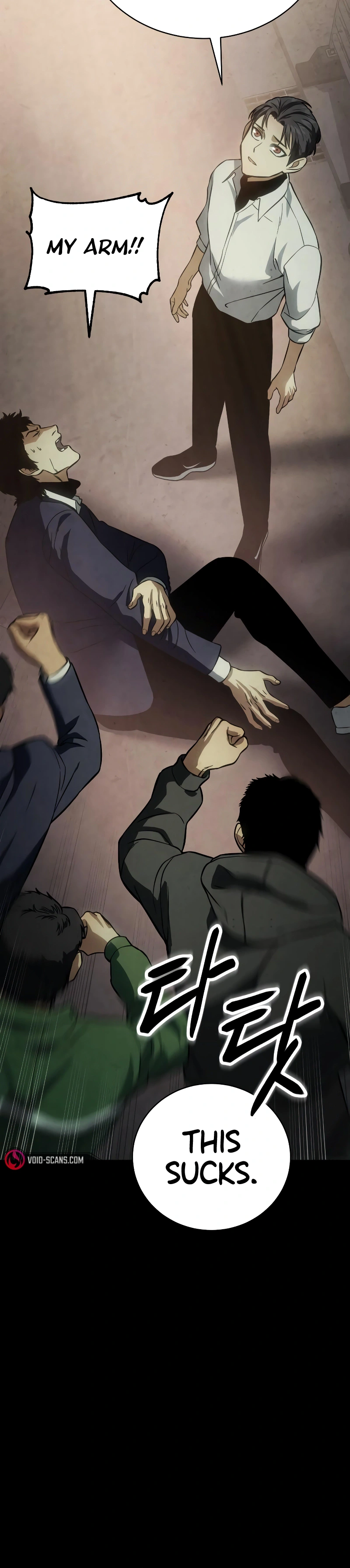 Read Baek XX Manga Online