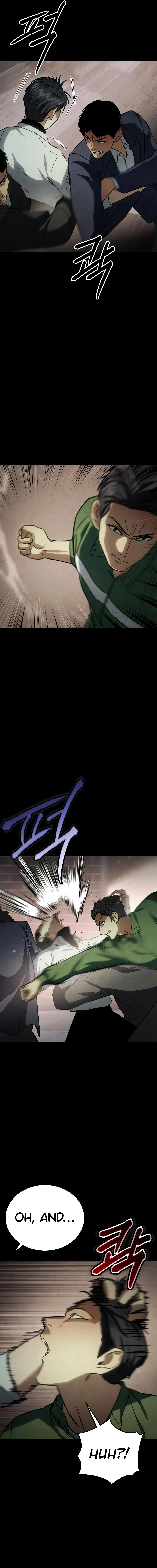 Read Baek XX Manga Online